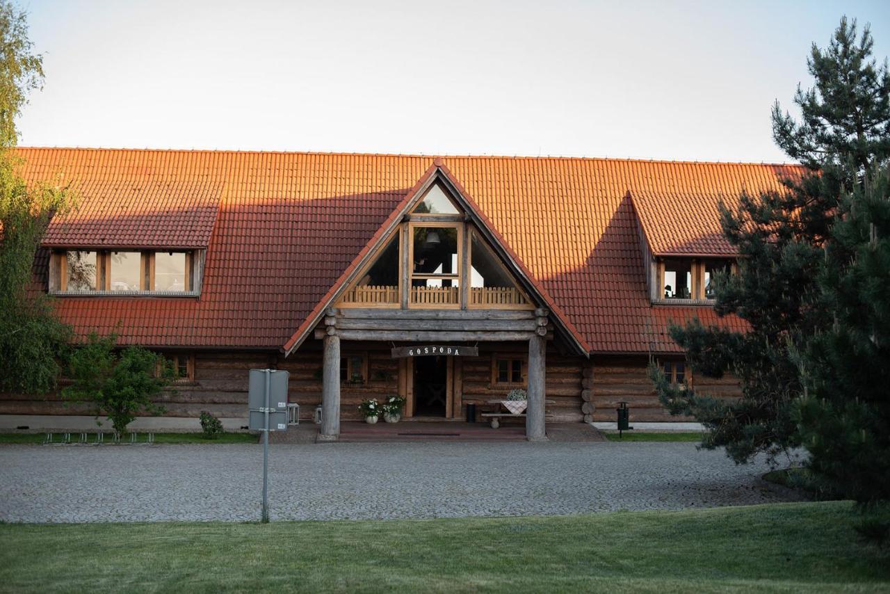 Hotel Ranczo Smyczyna Eksteriør bilde