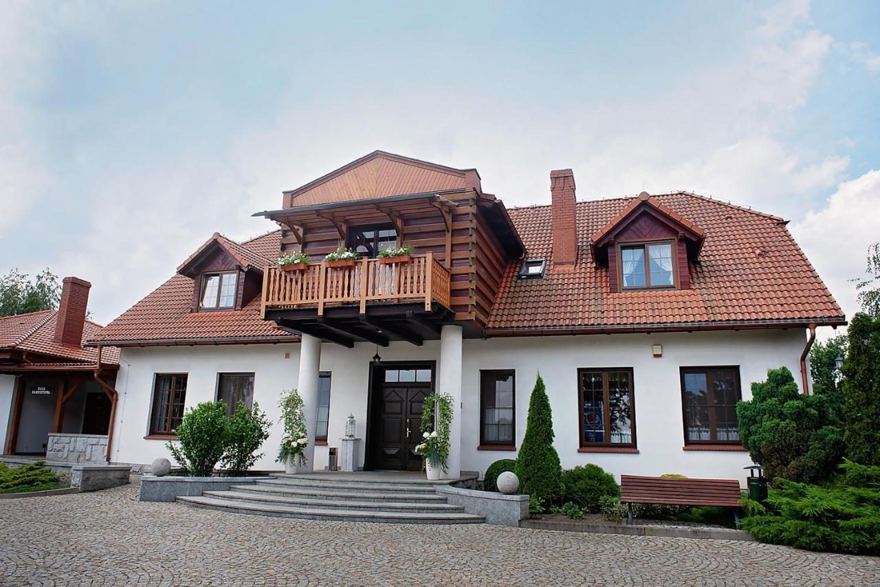 Hotel Ranczo Smyczyna Eksteriør bilde