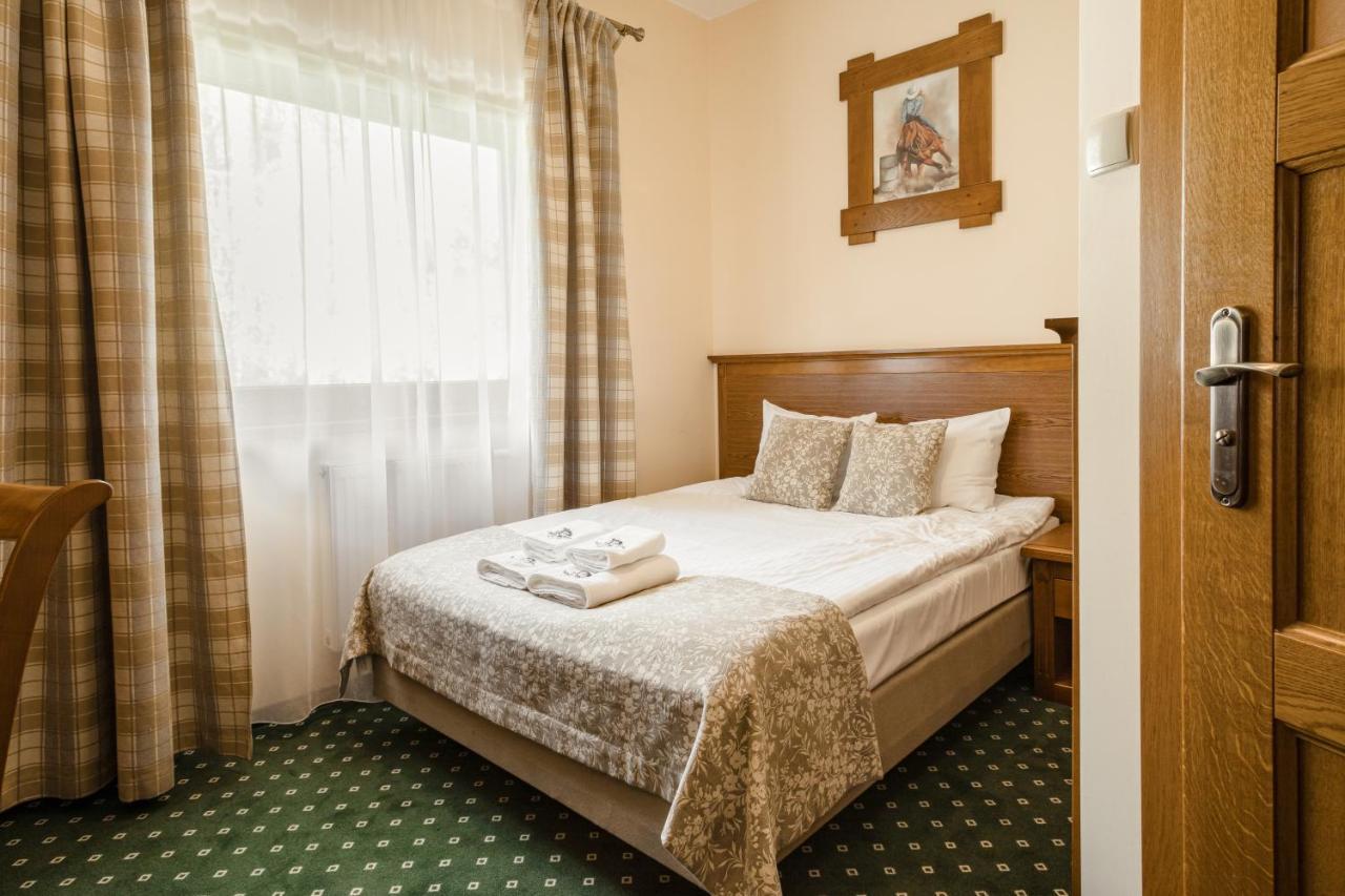 Hotel Ranczo Smyczyna Eksteriør bilde