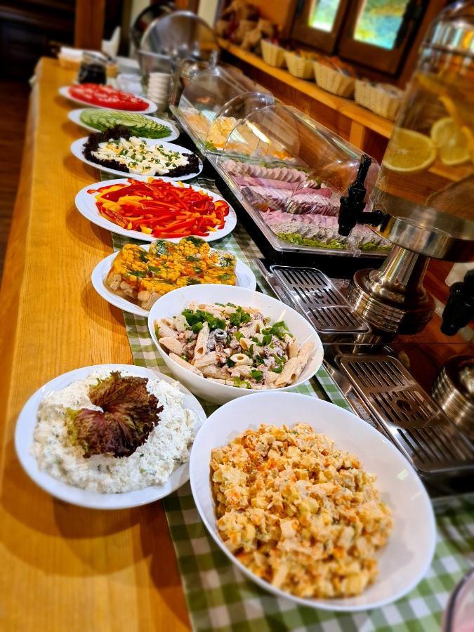 Hotel Ranczo Smyczyna Eksteriør bilde