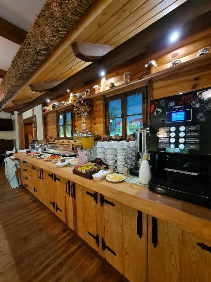 Hotel Ranczo Smyczyna Eksteriør bilde