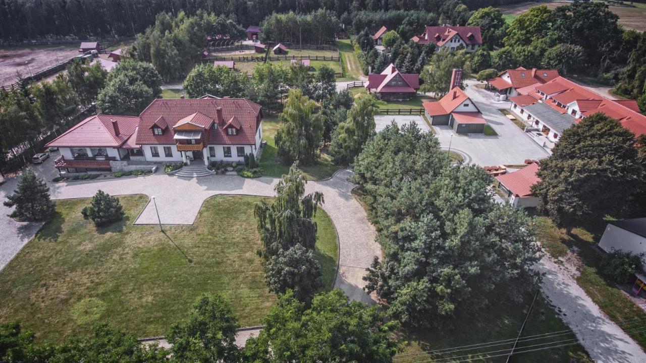 Hotel Ranczo Smyczyna Eksteriør bilde