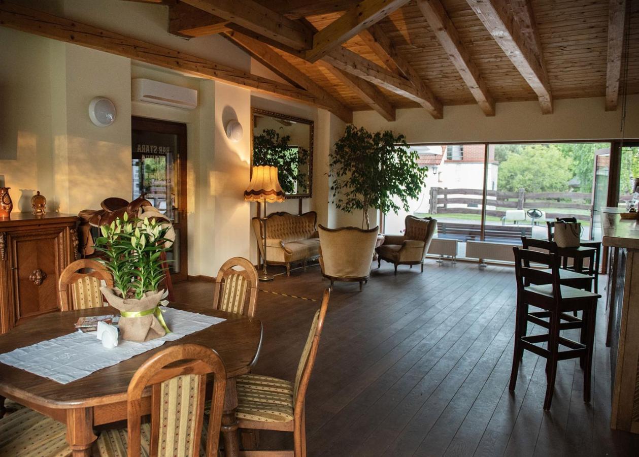 Hotel Ranczo Smyczyna Eksteriør bilde
