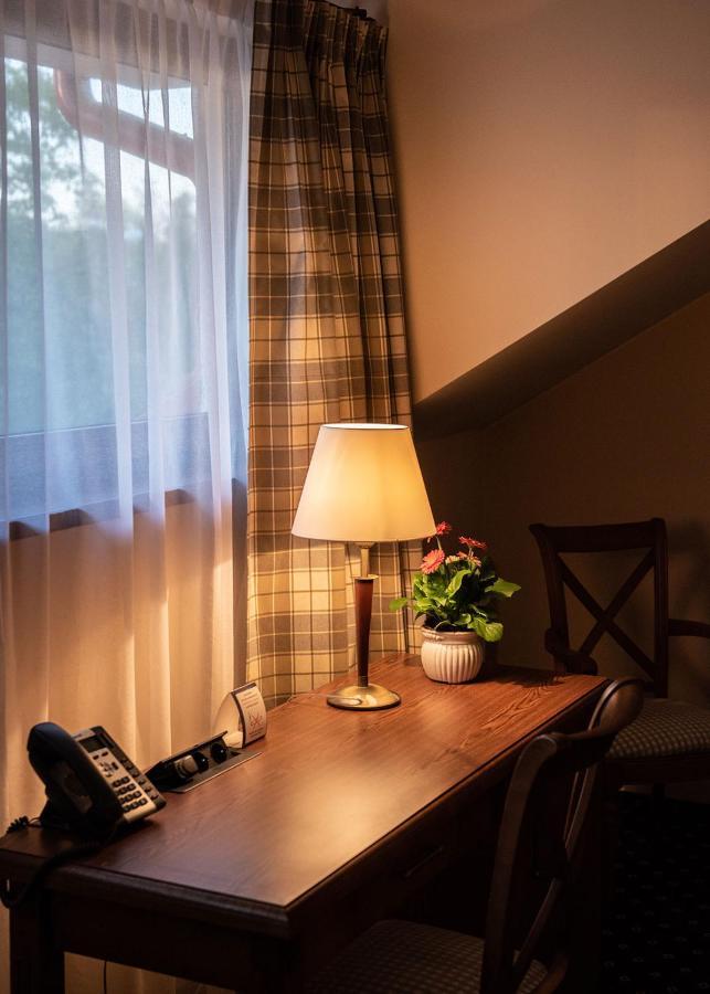 Hotel Ranczo Smyczyna Eksteriør bilde